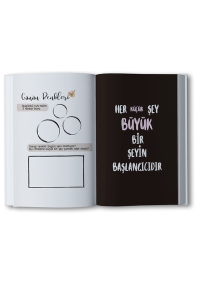 Sevgili Ben " Kendine Küçük Bir Mola Ver "