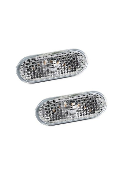 Seat Ibiza Uyumlu Ön Çamurluk Sinyali Takım 1j5949117a 2003-2008 Model Arası Araçlara Uyumlu