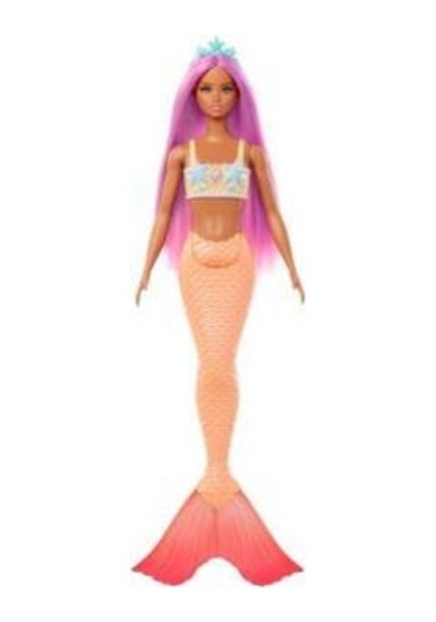 Barbie Deniz Kızı Bebekler Hrr02-hrr05