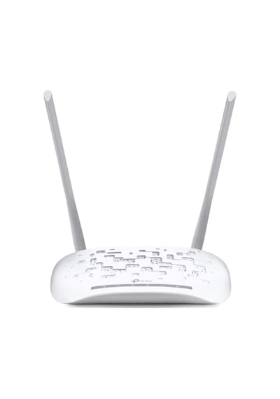 TP-Link TD-W9970 300 Mbps Kablosuz N Usb-Vdsl2-Fiber Modem Router