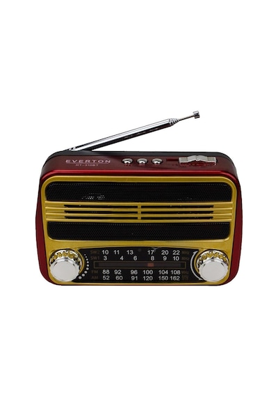 Everton RT-310 Bluetooth Nostaljik Radyo