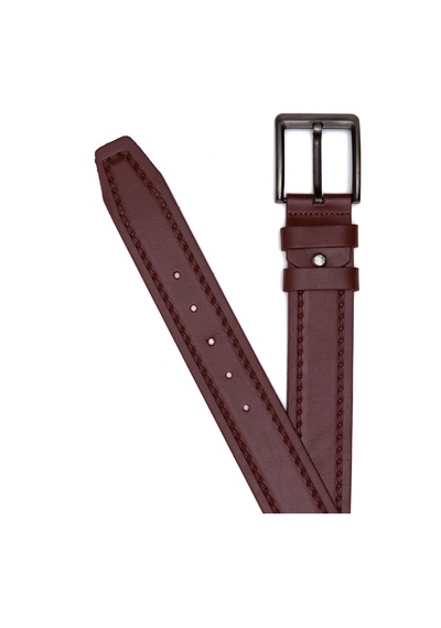 Cacharel Erkek Bordo Kemer 50259766-900