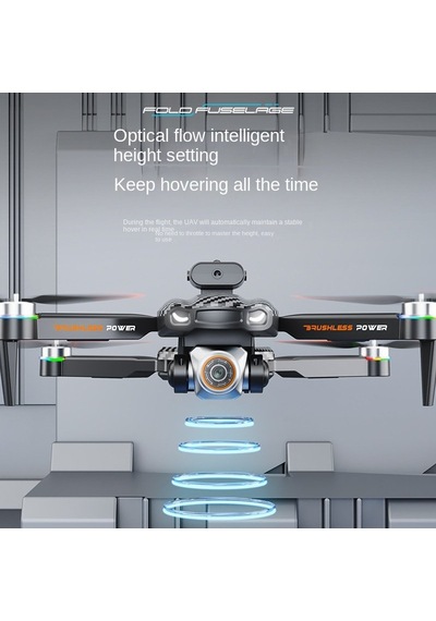 Çeşithane 9 Pro 4k Kamera Drone Uzaktan Kumandalı Mini Quadcopter, Çocuklar İçin Uygun, Katlanabil