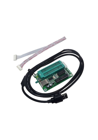 Pıc K150 Icsp Programlayıcı - Usb Otomatik Programlama