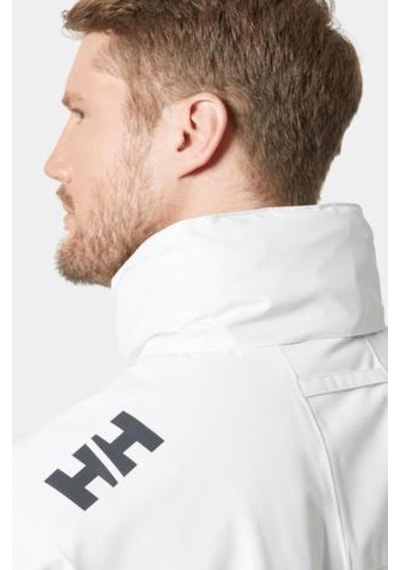 Helly Hansen Crew Hooded Midlayer Erkek Mont 2-hha.34442-9693 White