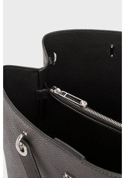 Tommy Hilfiger Bayan Çanta Aw0aw15177 Bds Siyah Siyah