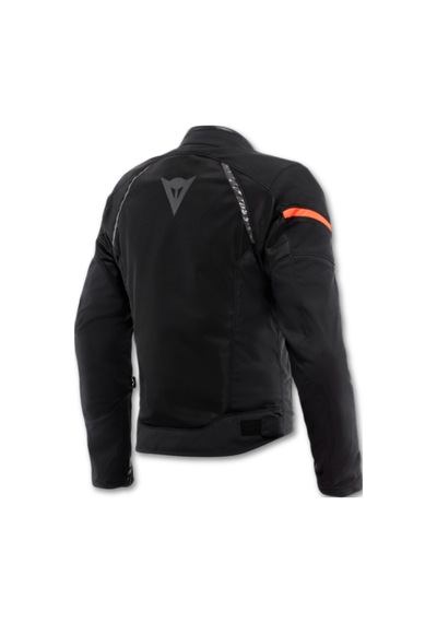 Dainese Air Frame 3 Black Red Fluo Tekstil Motosiklet Mont 58