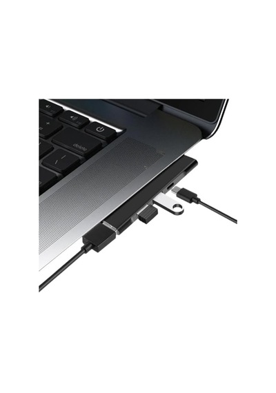 Ky 238 Type C Hub Type C Usb Type C Çoğaltıcı 01