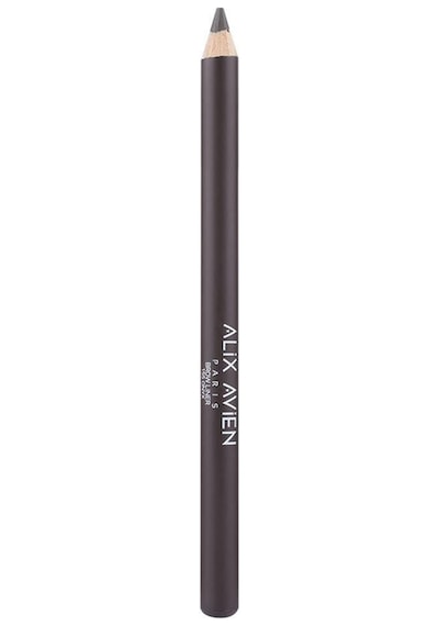Alix Avien Uzun Süre Kalıcı Belirginleştirici Şekillendirici Kahve Kaş Kalemi Brow Liner 155 Onyx