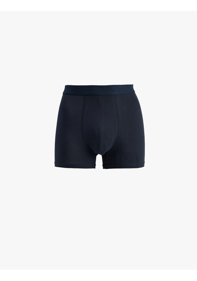 Koton Pamuklu Desenli 3'lü Boxer Seti Bej Desenli 6slm90018mk Ekru Desenli