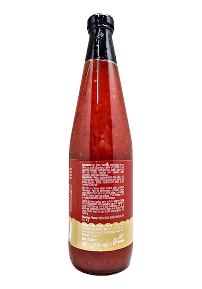 Chefline Asia Tatlı Biber Sosu 860 G