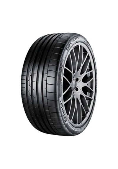 Continental Sportcontact 6 Mo 275/45r21 107y Fr  Yaz Lastiği 2026