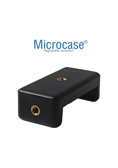 Microcase Tripod - Monopod için Telefon Tutucu Başlık - Al2631 Microcase Tripod - Monopod için Telefon Tutucu Başlık - Al2631