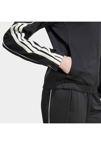 Adidas Stadium Kadın Siyah Eşofman Takımı Jx0471 Siyah