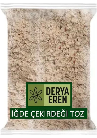 Derya Eren İğde Çekirdeği Toz 500 G
