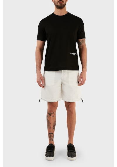 Emporio Armani Erkek Bermuda 3R1Pc3 1Nrmz 0101 Beyaz