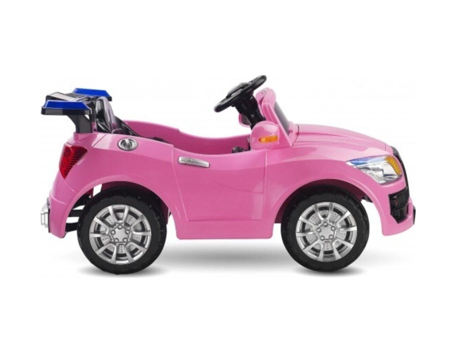 Uzaktan Kumandalı 12 Volt 7 Ah Pembe Audi Akülü Araba Diğer