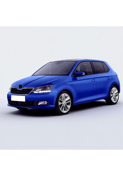 Skoda Fabia 3 2015-2018 Sol Ön Kapı İç Açma Kolu 6v0837221a