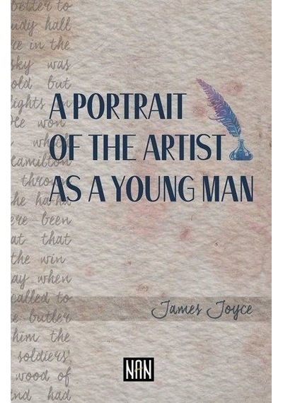 A Portrait Of The Artist As A Young   Man