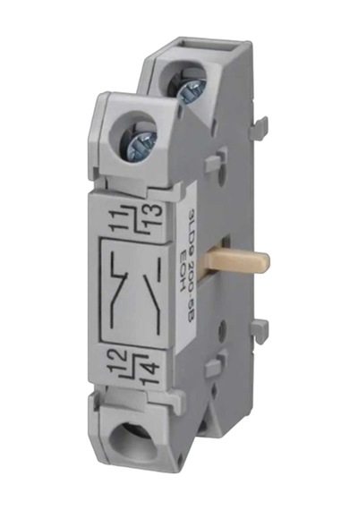 Siemens 3ld9200-5c Dipten Tespit Yardımcı Kontak 1no+1nc