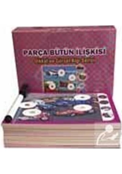 Parça Bütün İlişkisi 3-6 Yaş