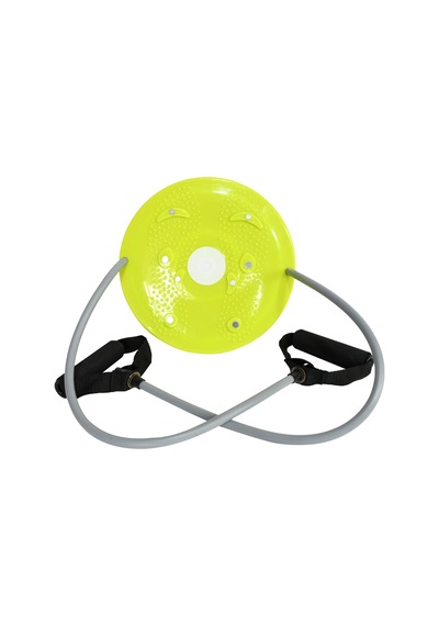 Ciwaa Cwa-2049 Çekme Lastikli Twister Fitness Egzersiz Spor Alet