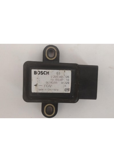 0265005226 Esp Sensoru Toyota Pronard