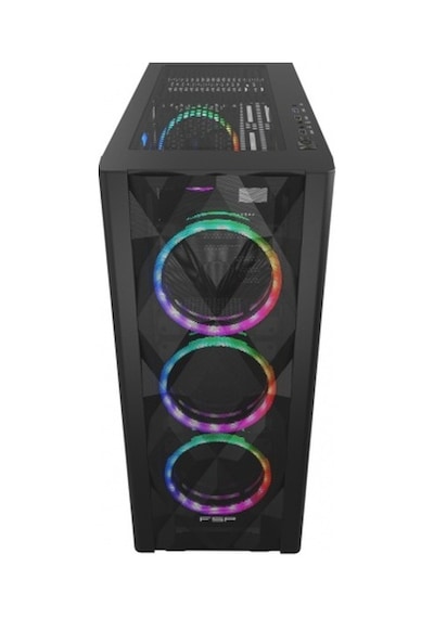 Fsp CMT595AL 750 W 80+ Bronze RGB Mid Tower Oyuncu Bilgisayar Kasası