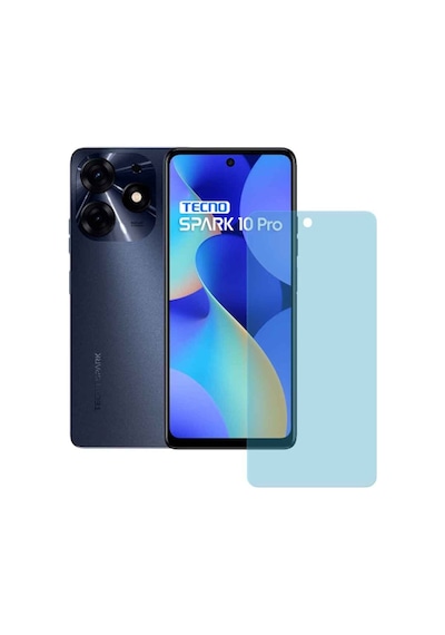 Tecno Spark 10 Pro Nano Cam Ekran Koruyucu