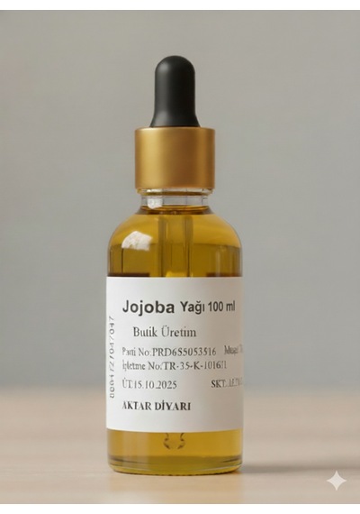 Aktar Diyarı Jojoba Yağı 100 ML