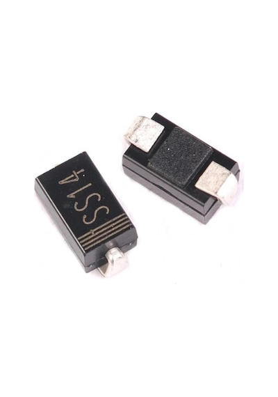 Ss14 Diyot 1A 40V Do-214Ac - 10 Adet