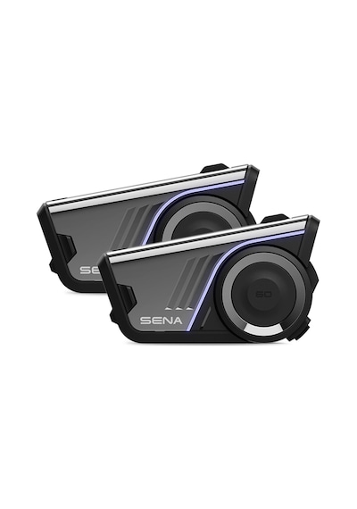 Sena 60s Dual İkili Set Motosiklet İnterkomu
