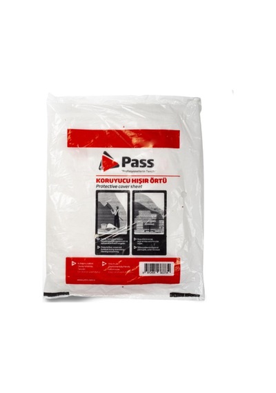 Pass Koruyucu Hışır Örtü 4x7.5 30 M²