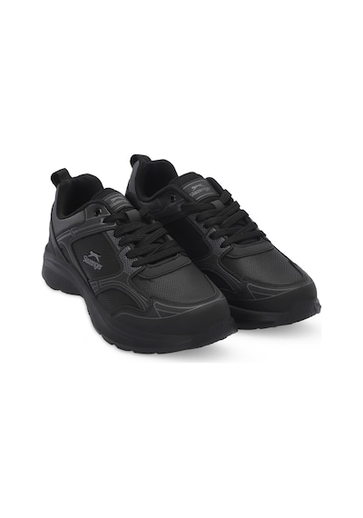 Slazenger GIMA Kadın Günlük Ayakkabı Siyah / Siyah