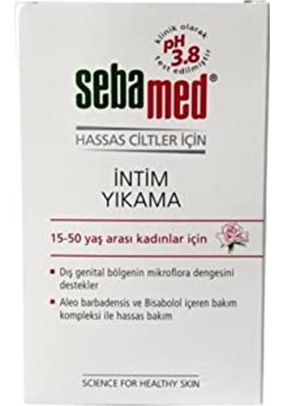 Ph Dengeli Intim Yıkama Jeli 200ml 1 Paket 1 X 200 Ml