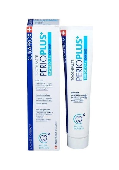 Curaprox Perio Plus Support Chx 0 09 Diş Macunu 75 ML