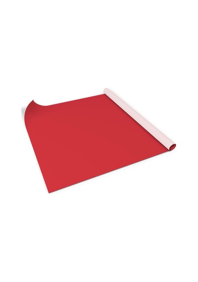 D-c-fix 349-1268 Mat Nar Çiçeği Düz Renk Yapışkanlı Folyo 45cm X 1mt