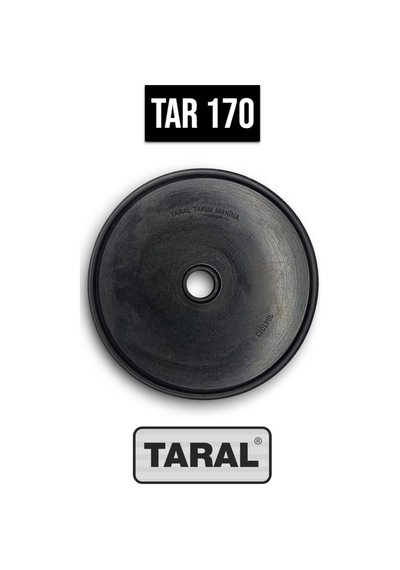 Membran Lastik Taral 170