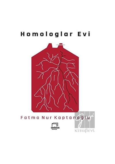 Homologlar Evi - Fatma Nur Kaptanoğlu - Dedalus