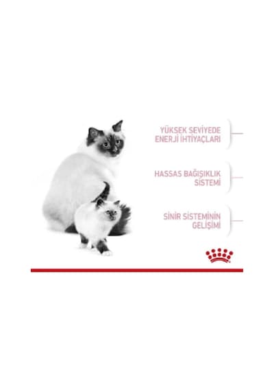 Royal Canin Fhn Mother & Babycat Anne & Yavru Kuru Kedi Maması 2 Kg
