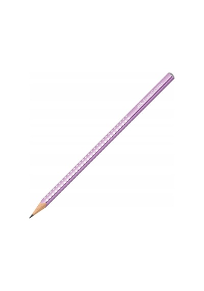 Faber Castell Sparkle Kurşun Kalem Metalik Mor Çok Renkli