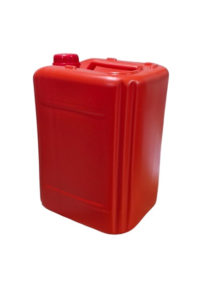 Plastik Boş Bidon 20 Litre Kırmızı Hdpe Plastik Bidon 20 Litre Bidon Kırmızı Bidon 20 L