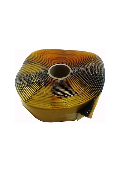 Everseal Ziftli İzolasyonlu Bant 2,5MM*50MM*9,15M Maymun Sakızı