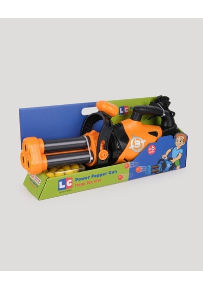 Lc Mega Top Tabancası - Lc-31156 1pcs