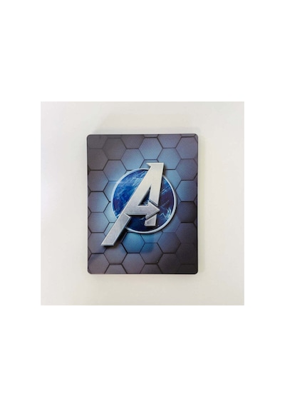 Marvel Avengers Steelbook Edition Playstation 4