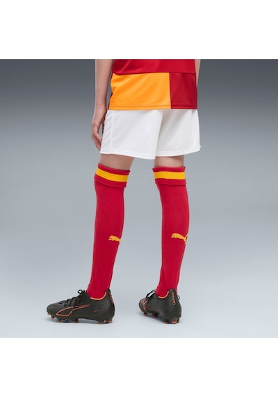 Puma Galatasaray 26/27 Genç Futbol Şortu 785024 02 Beyaz