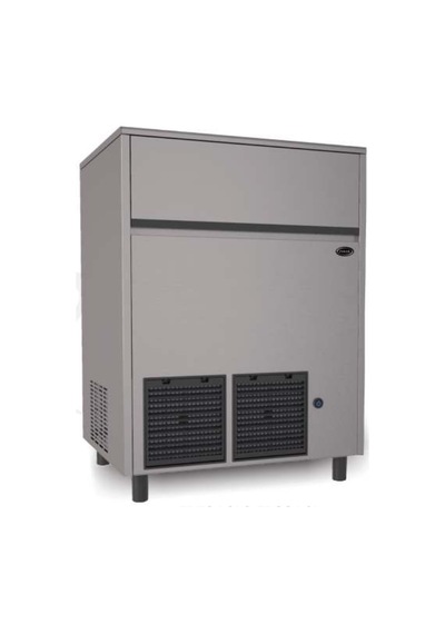 Dampak Soğutmalı Buz Makinesi 67 Kg / Gün
