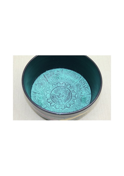2 Adet Meditasyon Çanı Metal Alaşım Pirinç Yapı, Masaüstü Meditasyon Ve Mindfulness Kullanımı, Singing Bowl, Meditation Bell