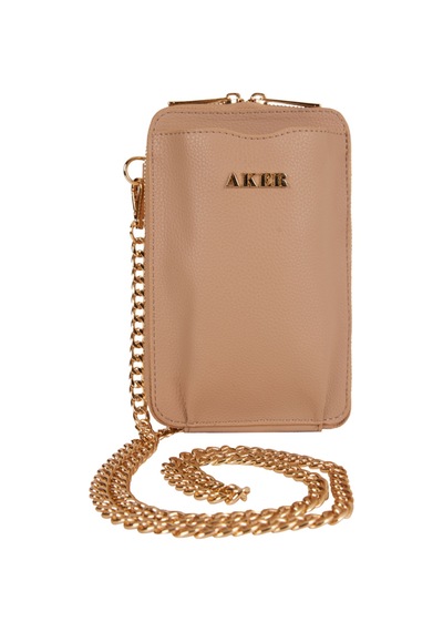 Aker Cnt20143 Telefon Çantası Vizon Vizon