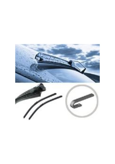 Rbw Opel Corsa C 2000 - 2006 Ön Muz Silecek Takımı N11.2586